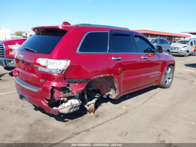 Photo 3 VIN: 1C4RJFCG1EC216512 - JEEP GRAND CHEROKEE 