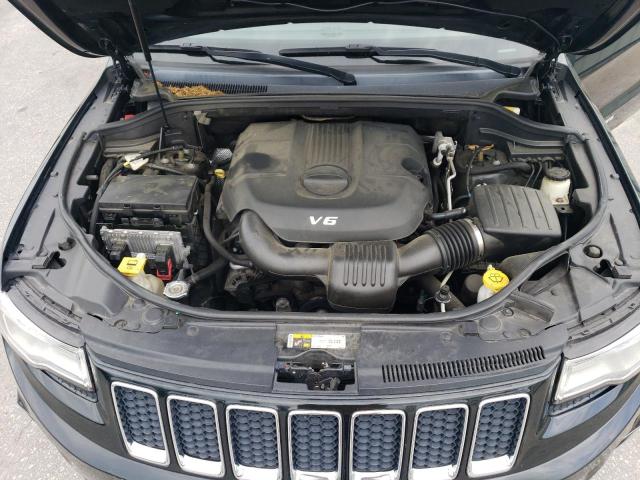 Photo 11 VIN: 1C4RJFCG1EC362229 - JEEP GRAND CHEROKEE 