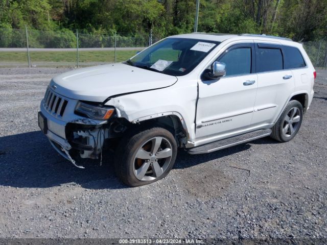 Photo 1 VIN: 1C4RJFCG1EC414104 - JEEP GRAND CHEROKEE 