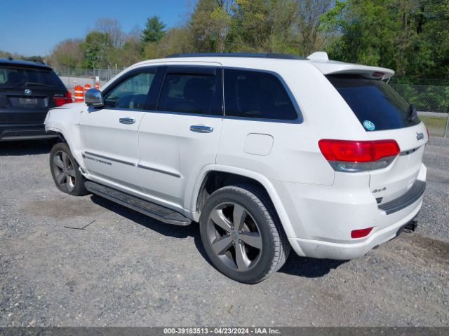 Photo 2 VIN: 1C4RJFCG1EC414104 - JEEP GRAND CHEROKEE 