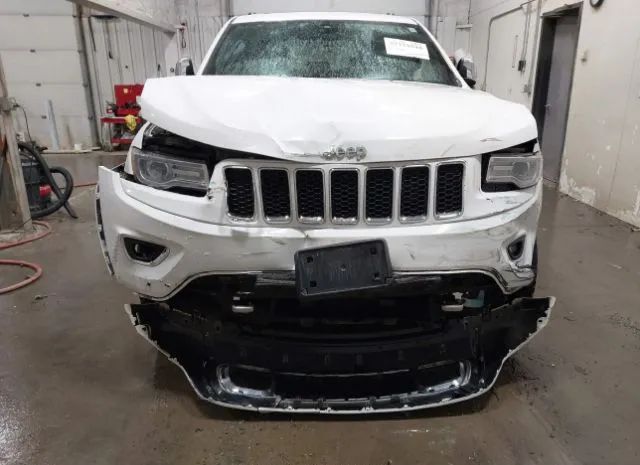 Photo 5 VIN: 1C4RJFCG1EC426348 - JEEP GRAND CHEROKEE 