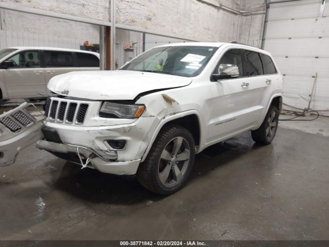 Photo 1 VIN: 1C4RJFCG1EC426348 - JEEP GRAND CHEROKEE 