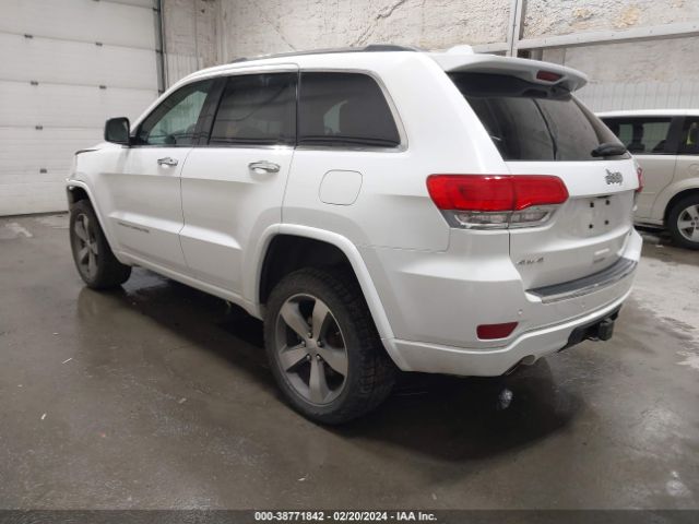 Photo 2 VIN: 1C4RJFCG1EC426348 - JEEP GRAND CHEROKEE 