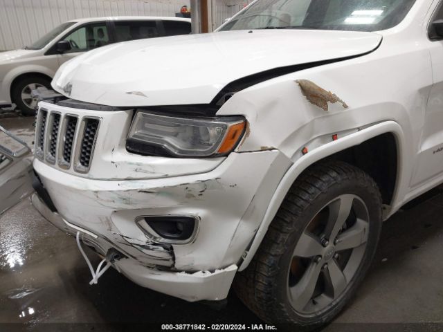 Photo 5 VIN: 1C4RJFCG1EC426348 - JEEP GRAND CHEROKEE 