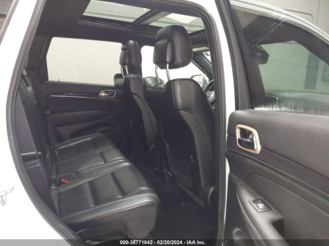 Photo 7 VIN: 1C4RJFCG1EC426348 - JEEP GRAND CHEROKEE 