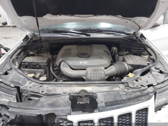 Photo 9 VIN: 1C4RJFCG1EC426348 - JEEP GRAND CHEROKEE 