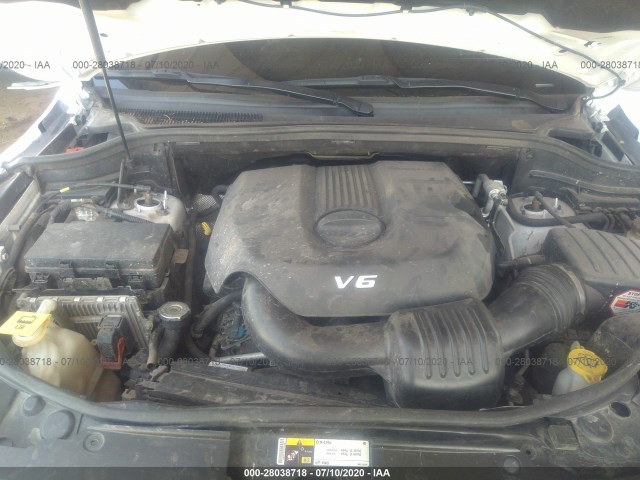 Photo 9 VIN: 1C4RJFCG1EC521623 - JEEP GRAND CHEROKEE 