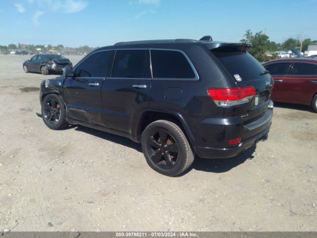 Photo 2 VIN: 1C4RJFCG1FC238317 - JEEP GRAND CHEROKEE 