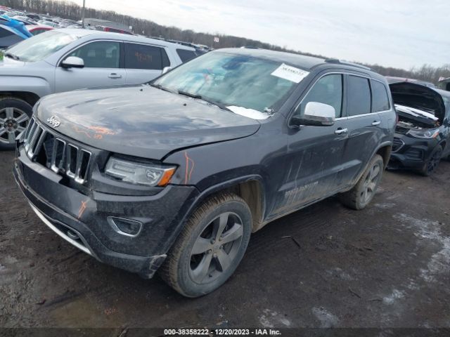 Photo 1 VIN: 1C4RJFCG1FC680594 - JEEP GRAND CHEROKEE 