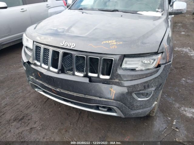 Photo 5 VIN: 1C4RJFCG1FC680594 - JEEP GRAND CHEROKEE 