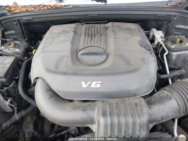 Photo 9 VIN: 1C4RJFCG1FC680594 - JEEP GRAND CHEROKEE 