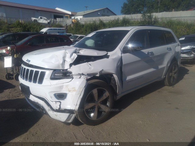 Photo 1 VIN: 1C4RJFCG1FC753057 - JEEP GRAND CHEROKEE 