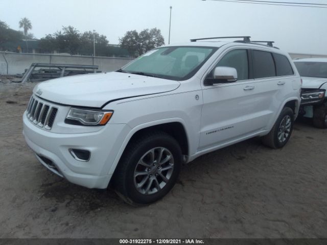 Photo 1 VIN: 1C4RJFCG1FC854020 - JEEP GRAND CHEROKEE 