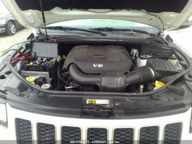 Photo 9 VIN: 1C4RJFCG1FC854020 - JEEP GRAND CHEROKEE 