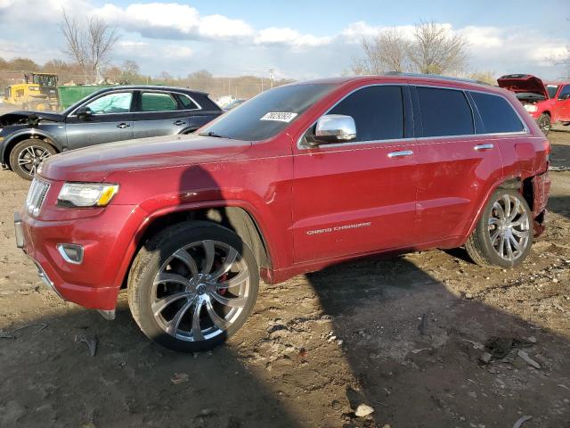 Photo 0 VIN: 1C4RJFCG1FC922316 - JEEP GRAND CHEROKEE 