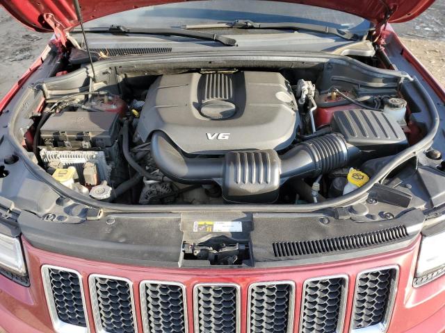 Photo 10 VIN: 1C4RJFCG1FC922316 - JEEP GRAND CHEROKEE 