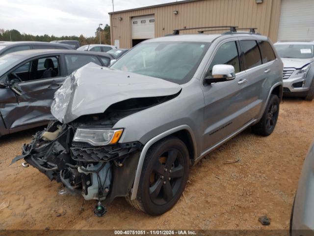 Photo 1 VIN: 1C4RJFCG1FC925748 - JEEP GRAND CHEROKEE 