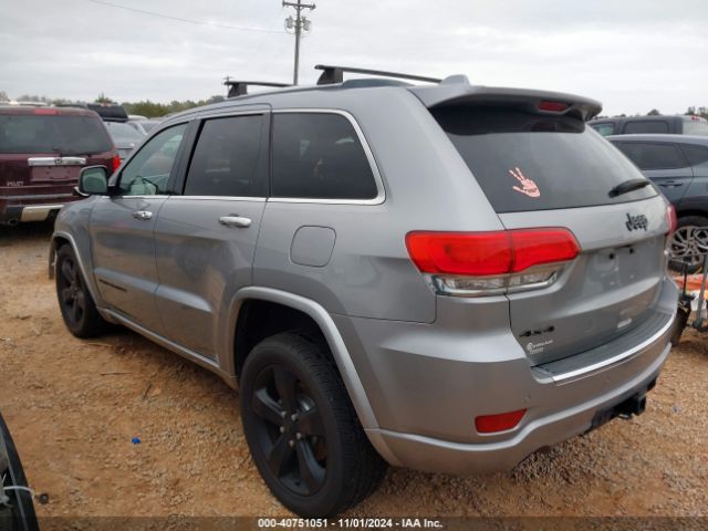 Photo 2 VIN: 1C4RJFCG1FC925748 - JEEP GRAND CHEROKEE 