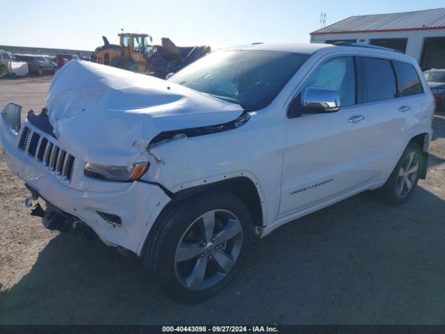 Photo 1 VIN: 1C4RJFCG1GC368194 - JEEP GRAND CHEROKEE 