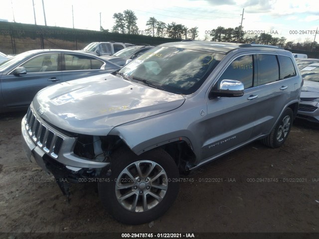 Photo 1 VIN: 1C4RJFCG1GC368339 - JEEP GRAND CHEROKEE 