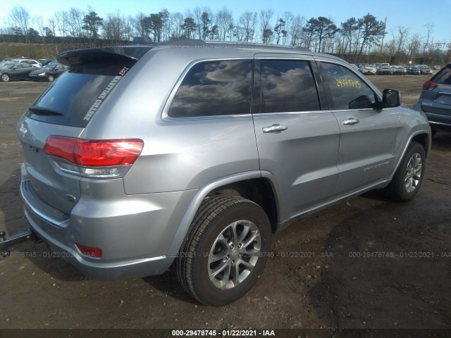 Photo 3 VIN: 1C4RJFCG1GC368339 - JEEP GRAND CHEROKEE 