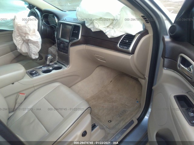 Photo 4 VIN: 1C4RJFCG1GC368339 - JEEP GRAND CHEROKEE 