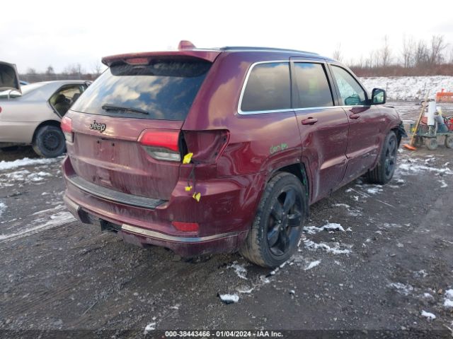 Photo 3 VIN: 1C4RJFCG1GC493454 - JEEP GRAND CHEROKEE 