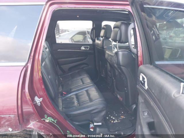 Photo 7 VIN: 1C4RJFCG1GC493454 - JEEP GRAND CHEROKEE 