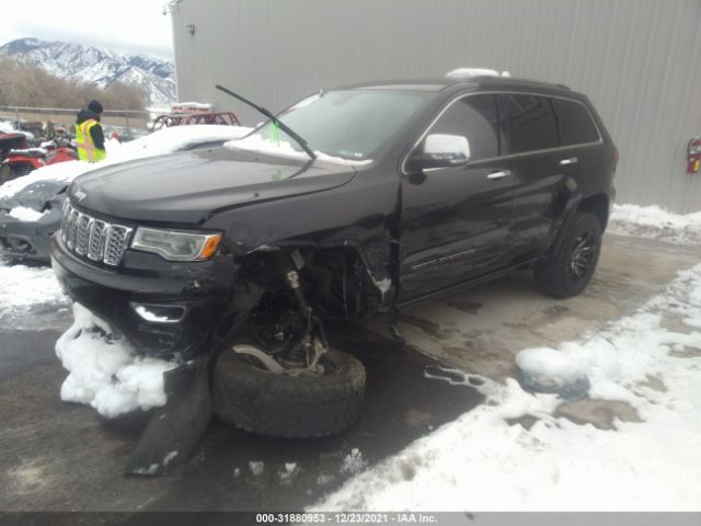 Photo 1 VIN: 1C4RJFCG1HC668822 - JEEP GRAND CHEROKEE 