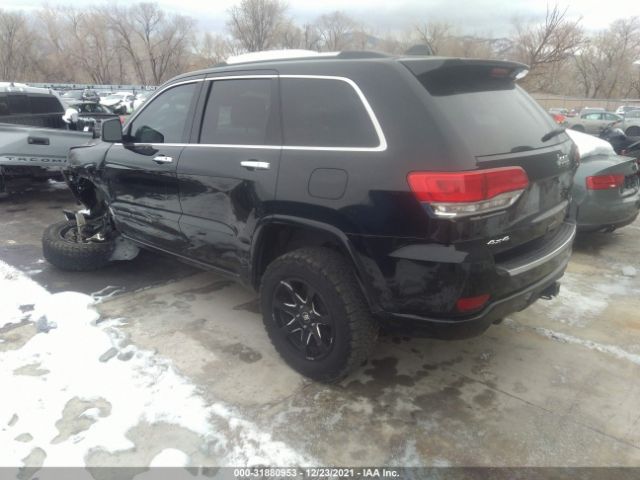 Photo 2 VIN: 1C4RJFCG1HC668822 - JEEP GRAND CHEROKEE 