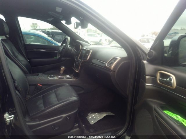 Photo 4 VIN: 1C4RJFCG1HC668822 - JEEP GRAND CHEROKEE 