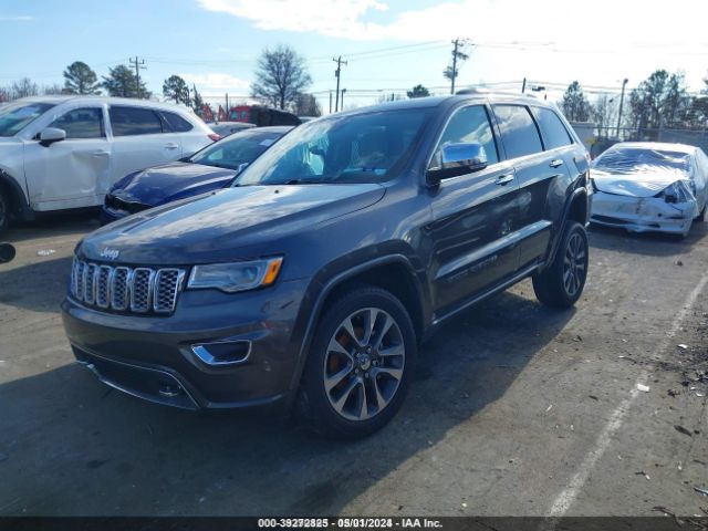 Photo 1 VIN: 1C4RJFCG1JC217203 - JEEP GRAND CHEROKEE 