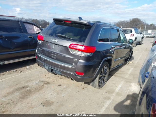 Photo 3 VIN: 1C4RJFCG1JC217203 - JEEP GRAND CHEROKEE 