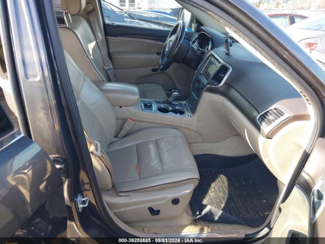 Photo 4 VIN: 1C4RJFCG1JC217203 - JEEP GRAND CHEROKEE 