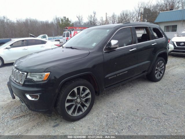 Photo 1 VIN: 1C4RJFCG1JC324736 - JEEP GRAND CHEROKEE 