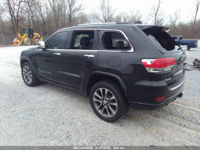 Photo 2 VIN: 1C4RJFCG1JC324736 - JEEP GRAND CHEROKEE 