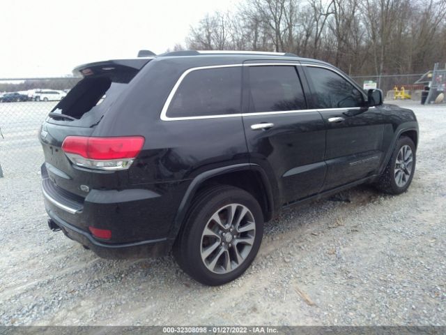 Photo 3 VIN: 1C4RJFCG1JC324736 - JEEP GRAND CHEROKEE 