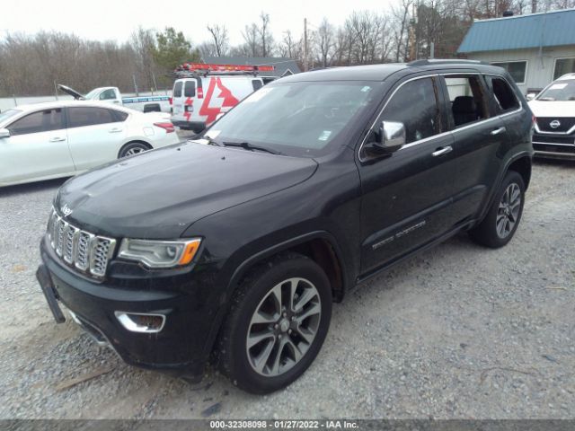 Photo 5 VIN: 1C4RJFCG1JC324736 - JEEP GRAND CHEROKEE 