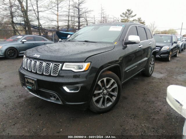 Photo 1 VIN: 1C4RJFCG1JC421080 - JEEP GRAND CHEROKEE 