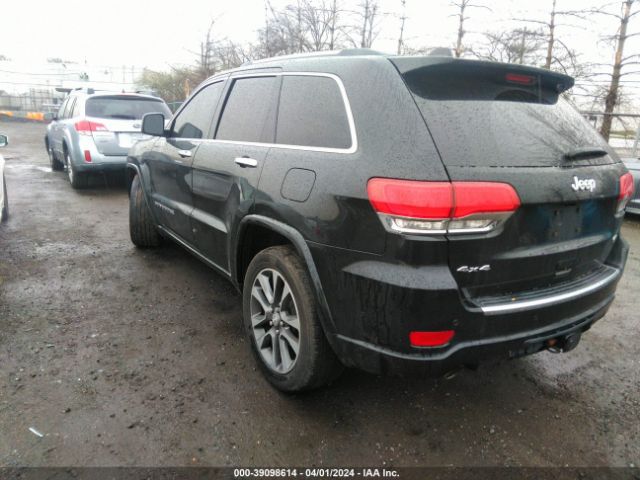 Photo 2 VIN: 1C4RJFCG1JC421080 - JEEP GRAND CHEROKEE 