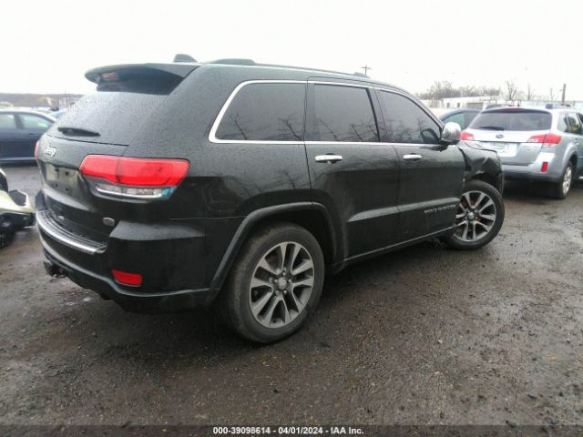 Photo 3 VIN: 1C4RJFCG1JC421080 - JEEP GRAND CHEROKEE 