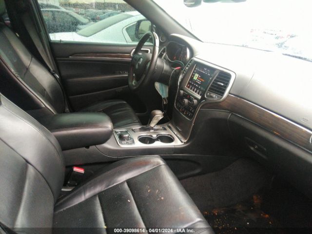 Photo 4 VIN: 1C4RJFCG1JC421080 - JEEP GRAND CHEROKEE 