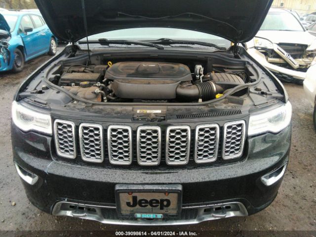 Photo 9 VIN: 1C4RJFCG1JC421080 - JEEP GRAND CHEROKEE 