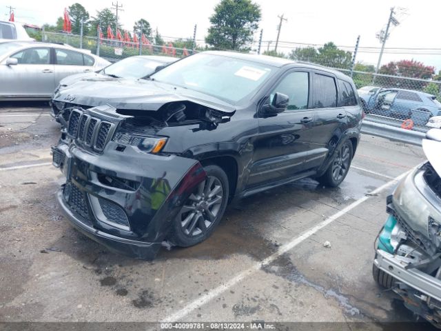 Photo 1 VIN: 1C4RJFCG1KC540118 - JEEP GRAND CHEROKEE 