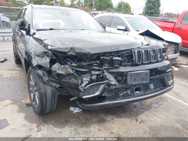 Photo 5 VIN: 1C4RJFCG1KC540118 - JEEP GRAND CHEROKEE 