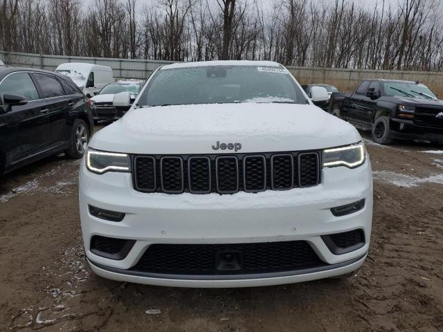 Photo 4 VIN: 1C4RJFCG1KC810089 - JEEP GRAND CHEROKEE 