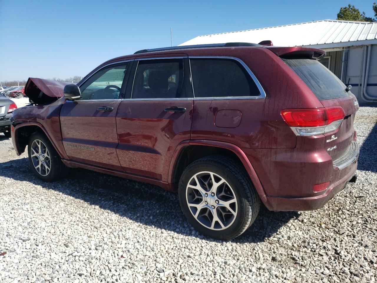 Photo 1 VIN: 1C4RJFCG1MC650573 - JEEP GRAND CHEROKEE 