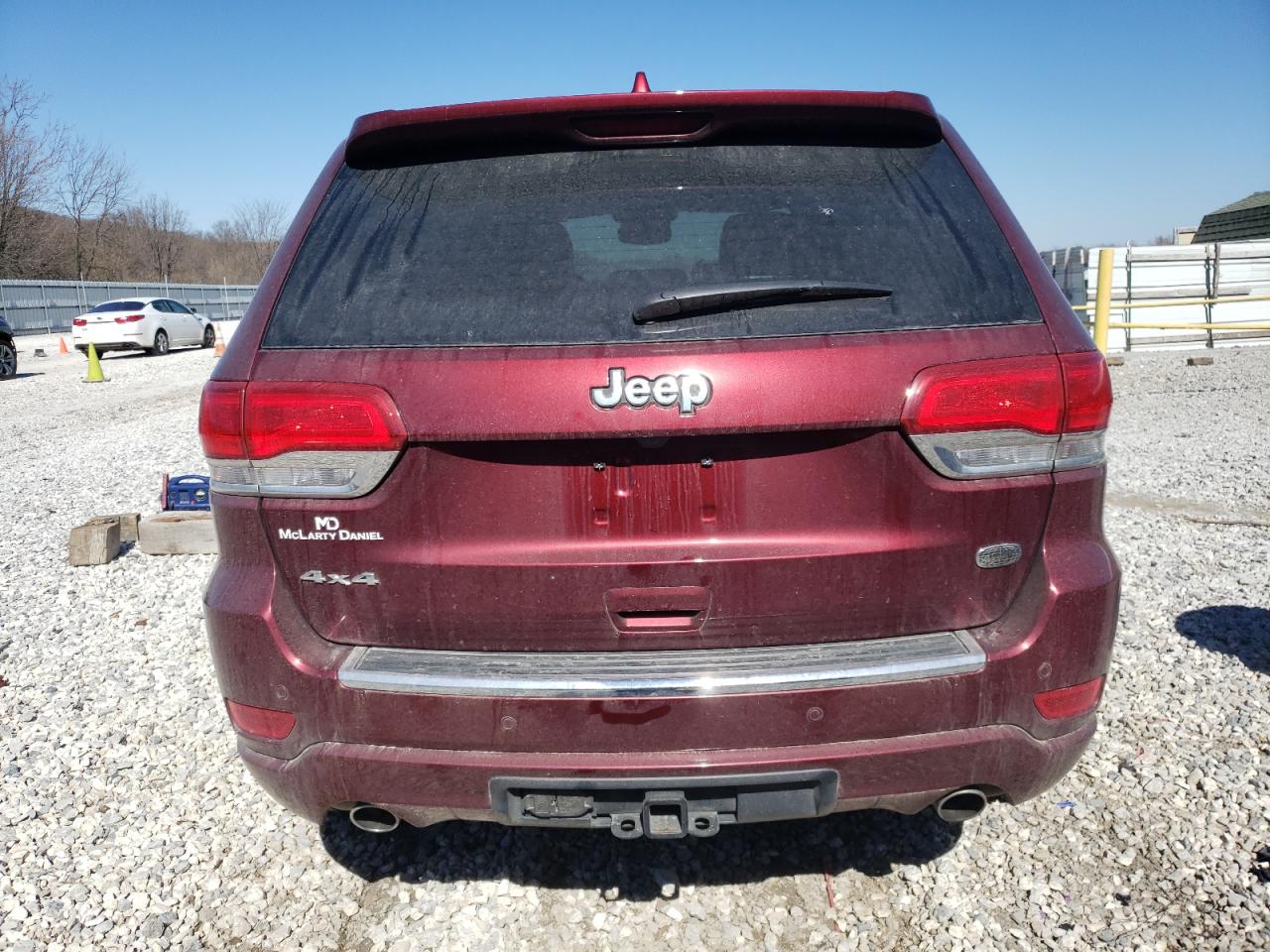 Photo 5 VIN: 1C4RJFCG1MC650573 - JEEP GRAND CHEROKEE 