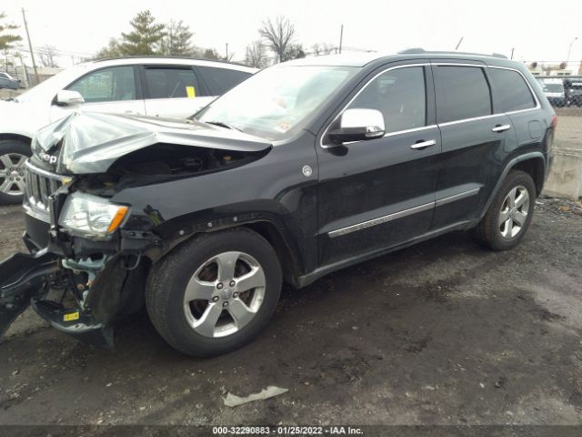 Photo 1 VIN: 1C4RJFCG2CC189141 - JEEP GRAND CHEROKEE 