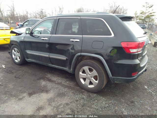 Photo 2 VIN: 1C4RJFCG2CC189141 - JEEP GRAND CHEROKEE 